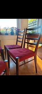 Pastoe eetkamerstoelen, Ophalen of Verzenden, Gebruikt