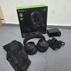 9003-202501: Razer Kraken v4 PRO Headset NIEUW, Razer kraken, Nieuw, Ophalen of Verzenden, Draadloos