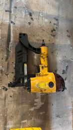 Tacker / schiethamer, Ophalen, Zo goed als nieuw