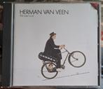 Herman van Veen - (De zaal is er!) CD Carré V, Ophalen of Verzenden, Zo goed als nieuw, Levenslied of Smartlap