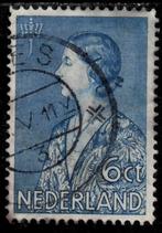 Jaar 1934 NVPH 266 Crisiszegel 6 + 5 cent met Prinses Julian, Postzegels en Munten, Postzegels | Nederland, Ophalen of Verzenden