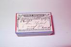2 Pillen doosjes Oranje Apotheek Arnhem uit 1936, Verzamelen, Ophalen of Verzenden, Gebruikt