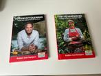 Gratis: 2 kookboekjes van de postcode loterij, Nieuw, Ophalen