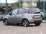 Fiat Panda 1.0 Hybrid Sport | Apple Carplay / Climate / Blue, Auto's, Fiat, Voorwielaandrijving, 12 maanden, Stof, Gebruikt