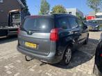 Peugeot 5008 1.6 THP Style 5p. | TREKHAAK | PANORAMADAK, Voorwielaandrijving, Euro 5, Stof, Zwart
