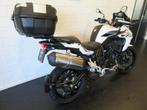 Benelli TRK 502 ZEER FRAAI! TOP-CASE (bj 2022), Motoren, Motoren | Benelli, Bedrijf, Toermotor, 500 cc