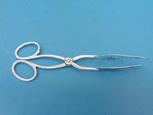 Zilveren serveertang                                     Z56, Antiek en Kunst, Antiek | Goud en Zilver, Zilver, Ophalen of Verzenden