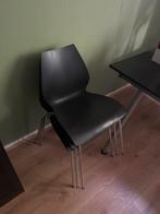 Kartell Stoelen - Set van 3, Huis en Inrichting, Ophalen, Kunststof, Gebruikt, Twee