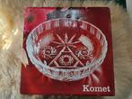 Komet Walther Glas kristal schaal, Ophalen of Verzenden