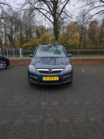 Opel Zafira 2.2 2007 Blauw MOET SNEL WEG!, Auto's, Voorwielaandrijving, 4 cilinders, Blauw, 7 stoelen
