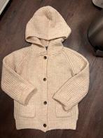 Warm vest met capuchon, 98, Kinderen en Baby's, Ophalen of Verzenden, Zo goed als nieuw, Jongen of Meisje, Trui of Vest