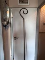 Messing staf van sinterklaas, Ophalen of Verzenden, Zo goed als nieuw