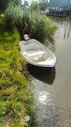 Sloepje met 2.5 pk 4Takt Johnson, Watersport en Boten, Ophalen