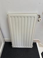 Witte radiator 75 x 45, Doe-het-zelf en Verbouw, Ophalen, 30 tot 80 cm, Radiator, Minder dan 60 cm