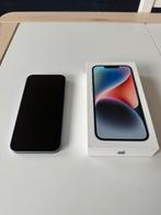 iPhone 14 Blue 128GB (schade en krasvrij), 128 GB, 86 %, Blauw, Ophalen of Verzenden
