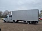 BE Combi Trekker + Trailer VW Crafter/Veldhuizen ex BTW, Auto's, Bestelauto's, Euro 5, 164 pk, Volkswagen, 5500 kg