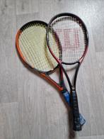 Tennis, Sport en Fitness, Tennis, Racket, Gebruikt, Wilson, Ophalen