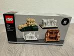 Lego 40585 Wonderen van de wereld (nieuw), Nieuw, Complete set, Ophalen of Verzenden, Lego