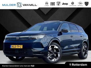 Opel Grandland Electric GS 73kWh 210pk | NAPPA LEDER | PANOD beschikbaar voor biedingen