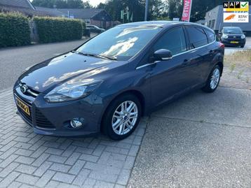 Ford Focus 1.0 EcoBoost Lease Titanium beschikbaar voor biedingen