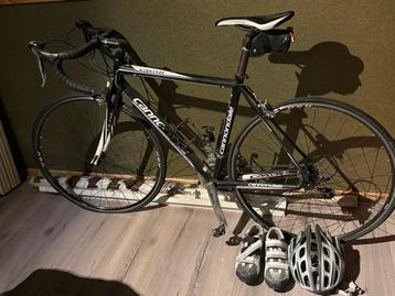 Racefiets Cannondale maat 51 CAAD8 beschikbaar voor biedingen
