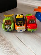 Vitech toet toet autobaan tornado, Kinderen en Baby's, Speelgoed | Vtech, Ophalen, 2 tot 4 jaar
