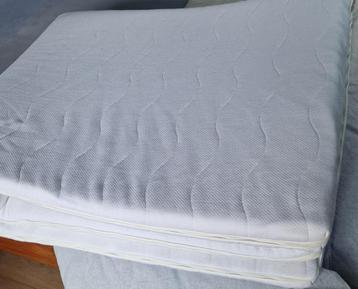 Ikea Topper Topdek Sultan 160x220 beschikbaar voor biedingen