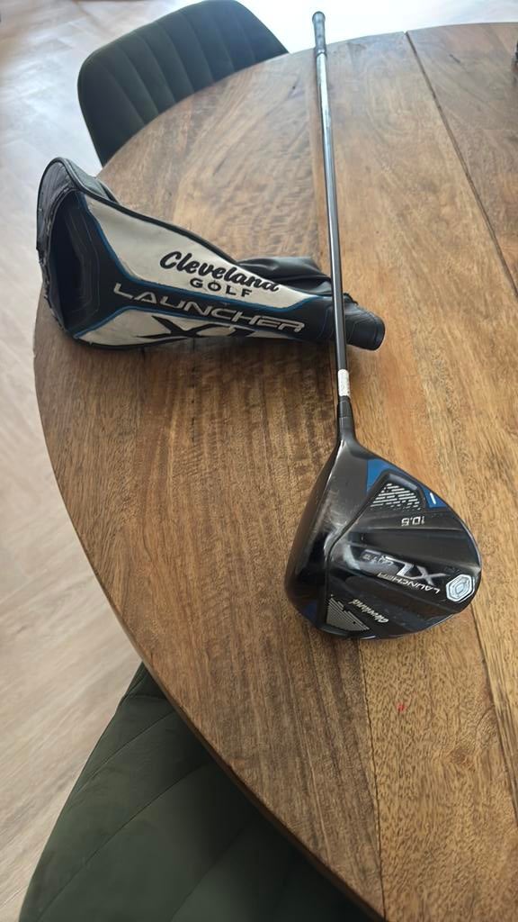 Cleveland launcher xl, Sport en Fitness, Golf, Ophalen of Verzenden, Zo goed als nieuw, Club, Cleveland