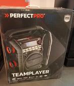 Perfectpro teamplayer bouwradio, radio, in nieuwstaat, Ophalen of Verzenden