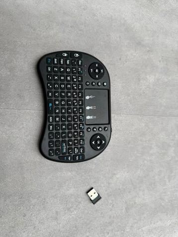 Draadloos Mini Toetsenbord Qwerty beschikbaar voor biedingen