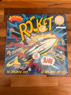 LP Rocket - Various Artists, Cd's en Dvd's, Vinyl | Verzamelalbums, Verzenden, Gebruikt, 12 inch, Pop