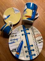 Arzberg = Tric Sieger Design set = Kantoor Buro, Overige materialen, Ophalen of Verzenden, Zo goed als nieuw, Overige stijlen