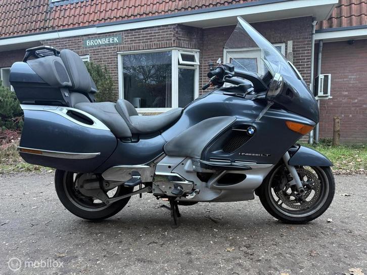 BMW K 1200 LT, Motoren, Motoren | BMW, Bedrijf, Toermotor, meer dan 35 kW, ABS, Handvatverwarming