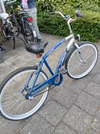 Jongens fiets 26 inch, Fietsen en Brommers, Fietsen | Cruisers en Lowriders, Ophalen, Staal, Cruiser, Zo goed als nieuw