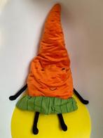 4580 ikea wortel, Kinderen en Baby's, Speelgoed | Knuffels en Pluche, Ophalen of Verzenden, Zo goed als nieuw, Overige typen