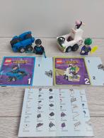 Lego Super Heroes 76093 Mighty Micros: Nightwing vs. Joker!, Ophalen of Verzenden, Zo goed als nieuw, Complete set, Lego