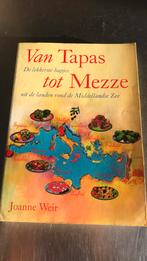 J. Weir - Van tapas tot mezze, Ophalen of Verzenden, Zo goed als nieuw, J. Weir