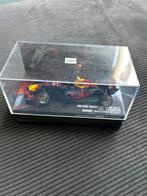 Max Verstappen Maleisië 2017 Minichamps 1:43, Ophalen of Verzenden, Zo goed als nieuw, Auto, MiniChamps