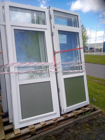 Kunststof balkondeur EXPORT!!!? beschikbaar voor biedingen