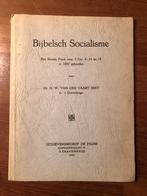1941 NSB Dr H.W. van der Vaart Smit: Bijbelsch Socia-, Verzenden, Dr. H.W. van der Vaart Smit, Overige onderwerpen, Tweede Wereldoorlog