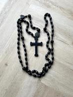 Houten Rozenkrans., Antiek en Kunst, Antiek | Religie, Ophalen of Verzenden