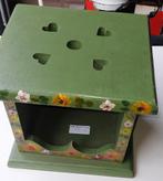 Hindeloopen Stoofje € 15,00, Ophalen of Verzenden