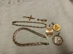 Lot oude sieraden, Sieraden, Tassen en Uiterlijk, Antieke sieraden, Verzenden, Overige materialen, Overige typen