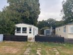 Challet te koop camping scholtenhof, Caravans en Kamperen, Tot en met 4