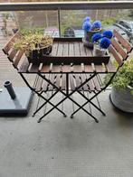 Ikea Bistroset - Wie kent 'm niet?, Ophalen, Gebruikt, Vierkant, Hout