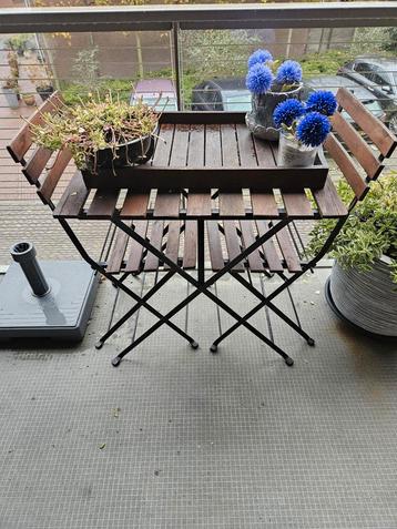 Ikea Bistroset - Wie kent 'm niet? beschikbaar voor biedingen