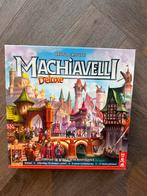 Machiavelli Deluxe Bordspel, Drie of vier spelers, Ophalen of Verzenden, Zo goed als nieuw