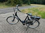 Gazelle orange comfor met middenmotor., Ophalen, Zo goed als nieuw, 50 km per accu of meer, 55 tot 59 cm