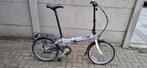 Vouwfiets Dahon Nieuwstaat, Fietsen en Brommers, Fietsen | Vouwfietsen, Ophalen, 20 inch of meer, Versnellingen, Zo goed als nieuw
