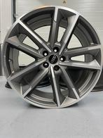 Originele Audi S6 21 inch velgen, Gebruikt, Velg(en), Personenwagen, Zomerbanden